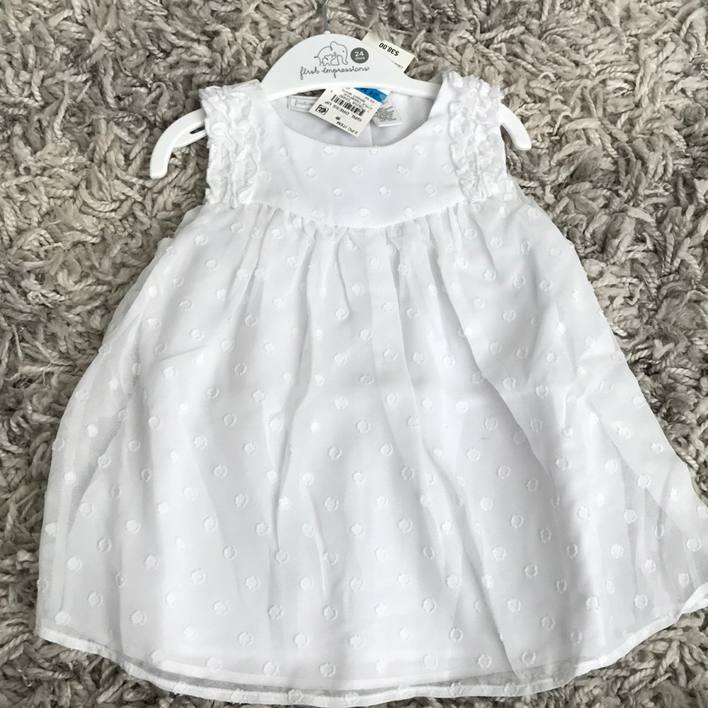Brand new dress + leggings